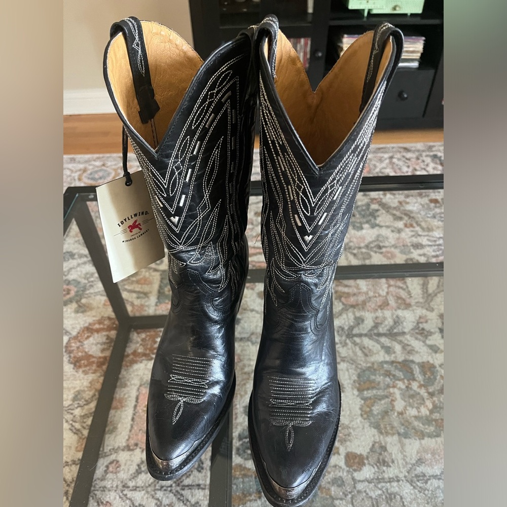 Idyllwind Women’s Cowboy Boot - Black